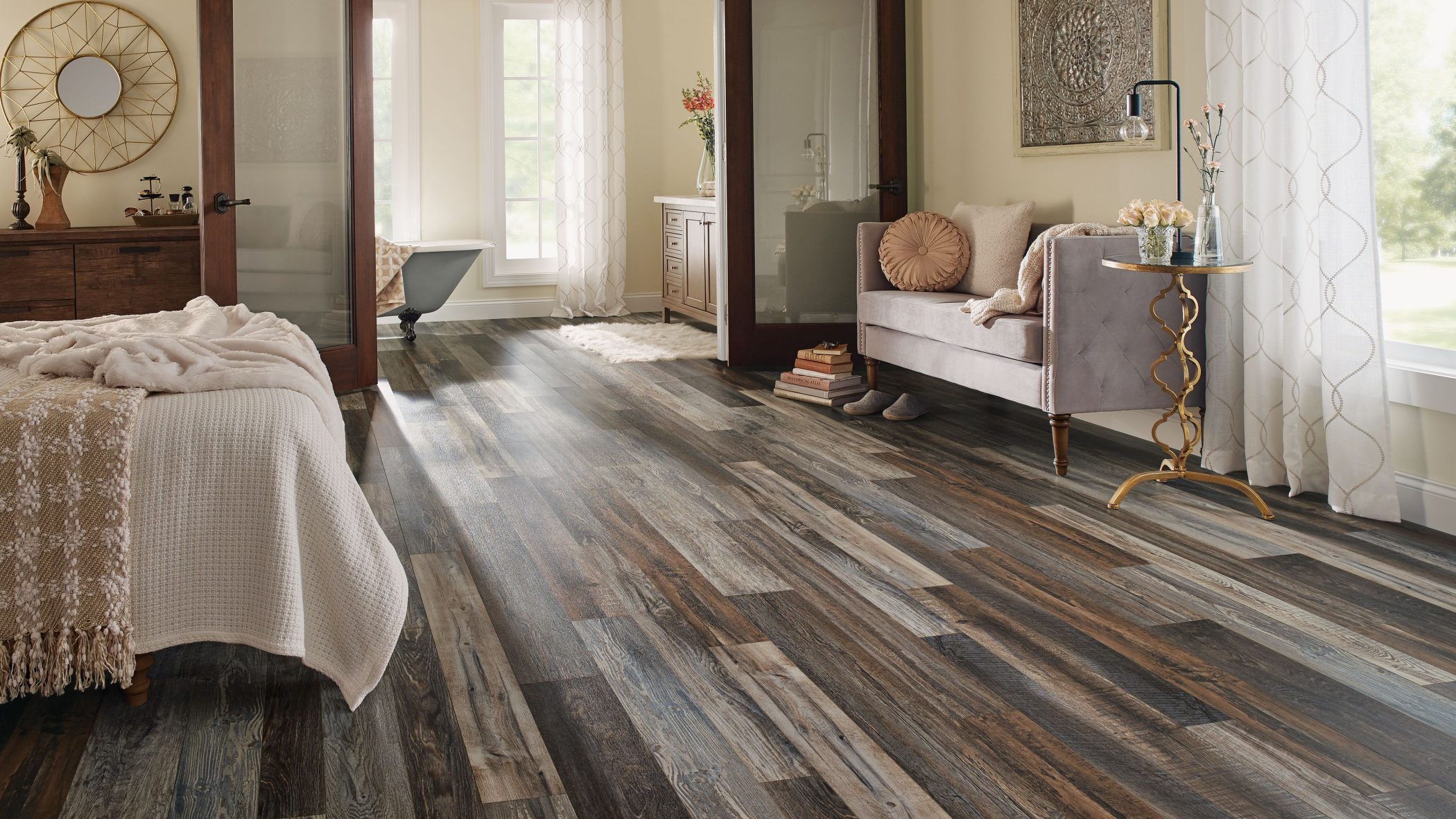 Armstrong Pryzm Vinyl Plank